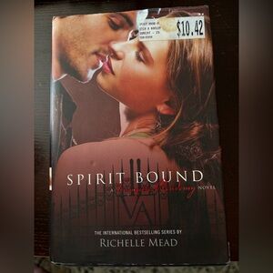 Spirit Bound by Richelle Mead